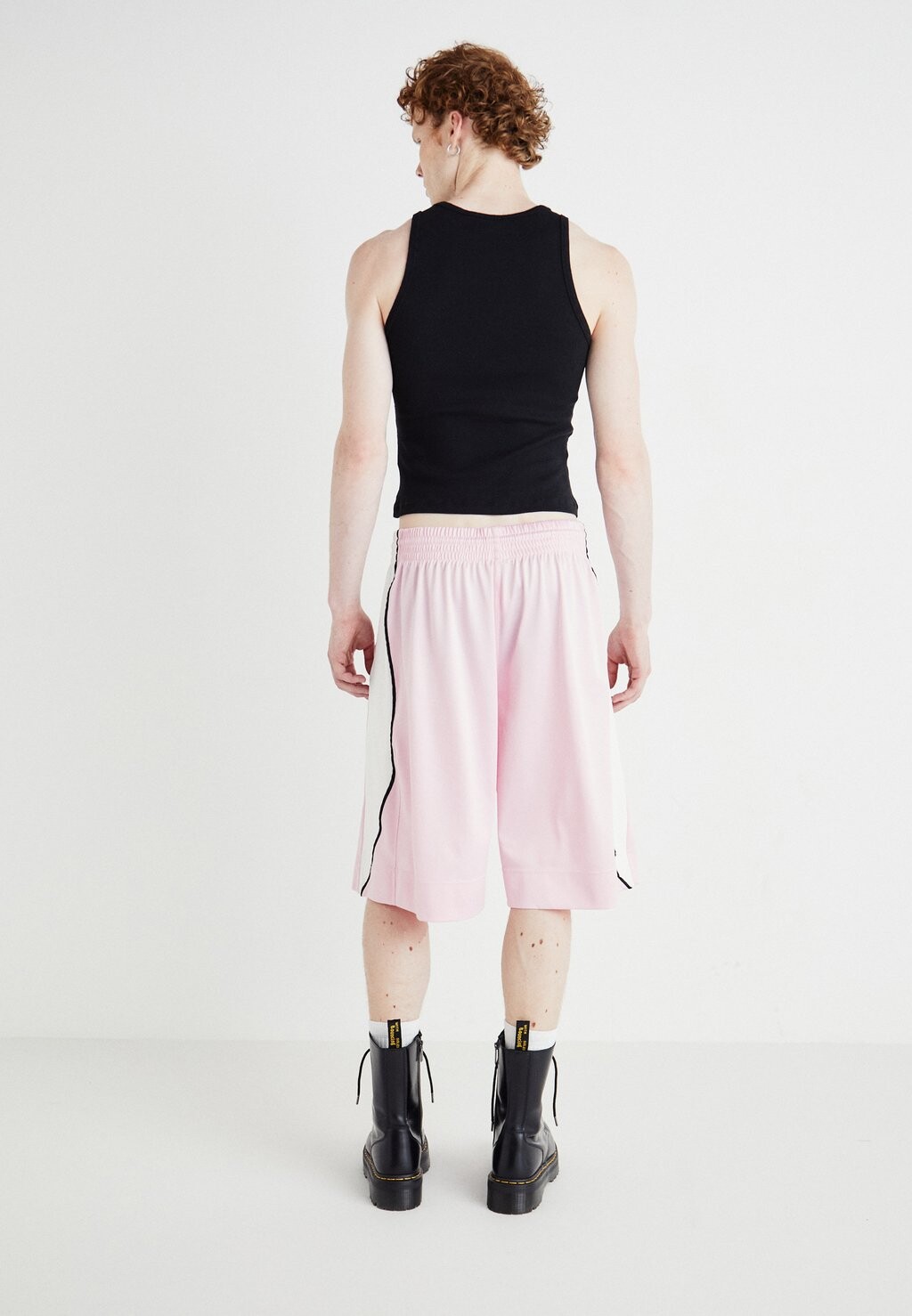 

Спортивные брюки BASKETBALL Jaded London, розовый