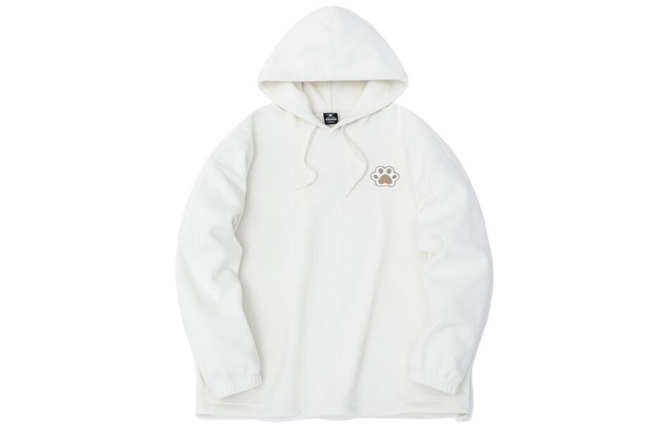 

Life Collection Толстовка женская белая Anta