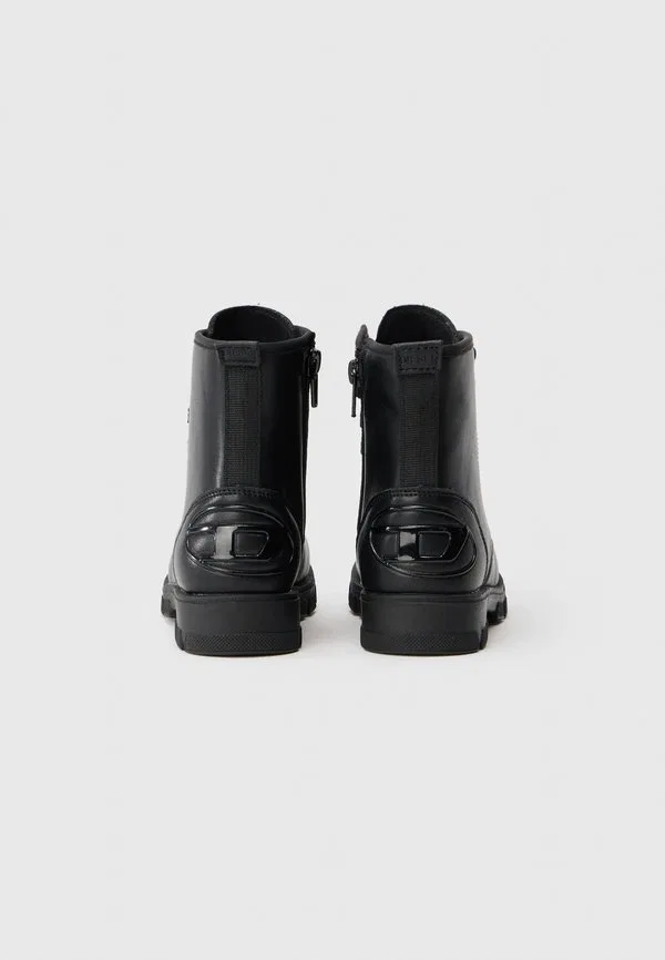 Ботинки hammer ak Diesel, Black — фото 3