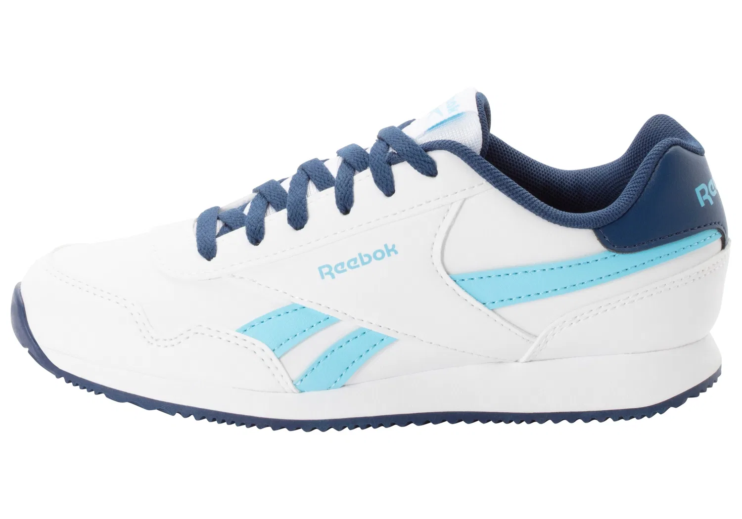 Кроссовки Reebok, Белый — фото 3