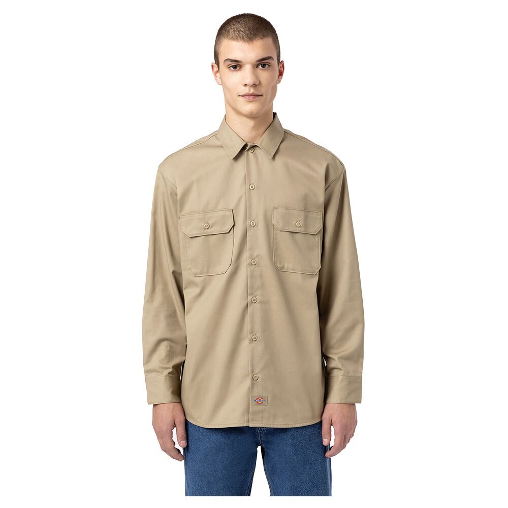 

Рубашка Dickies Work, бежевый