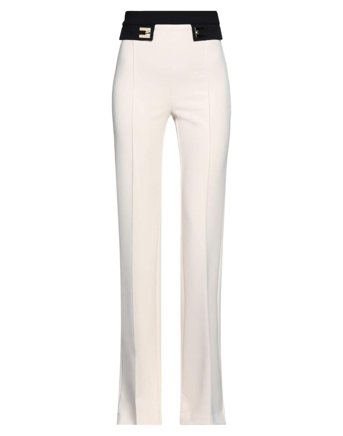 

Брюки Elisabetta Franchi, кремовый