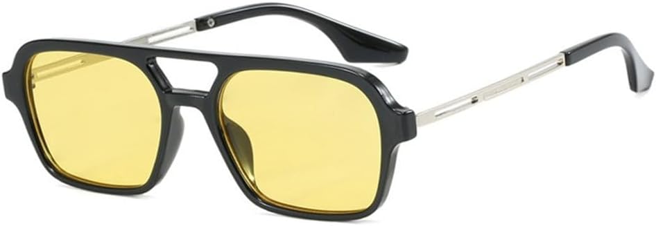 

Солнцезащитные очки с двойной перемычкой UV400 для женщин, розовые с градиентом, с леопардовым принтом, синие для мужчин, для занятий спортом на открытом воздухе, бега и езды generic, A-6