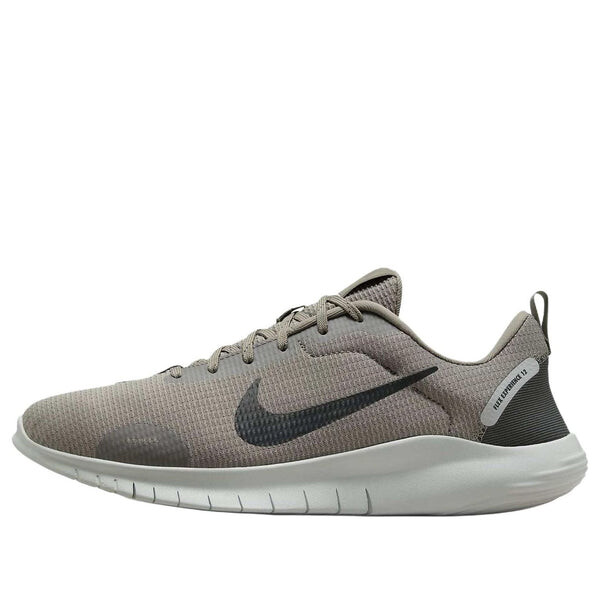 

Кроссовки flex experience run 12 'light army silver' Nike, синий