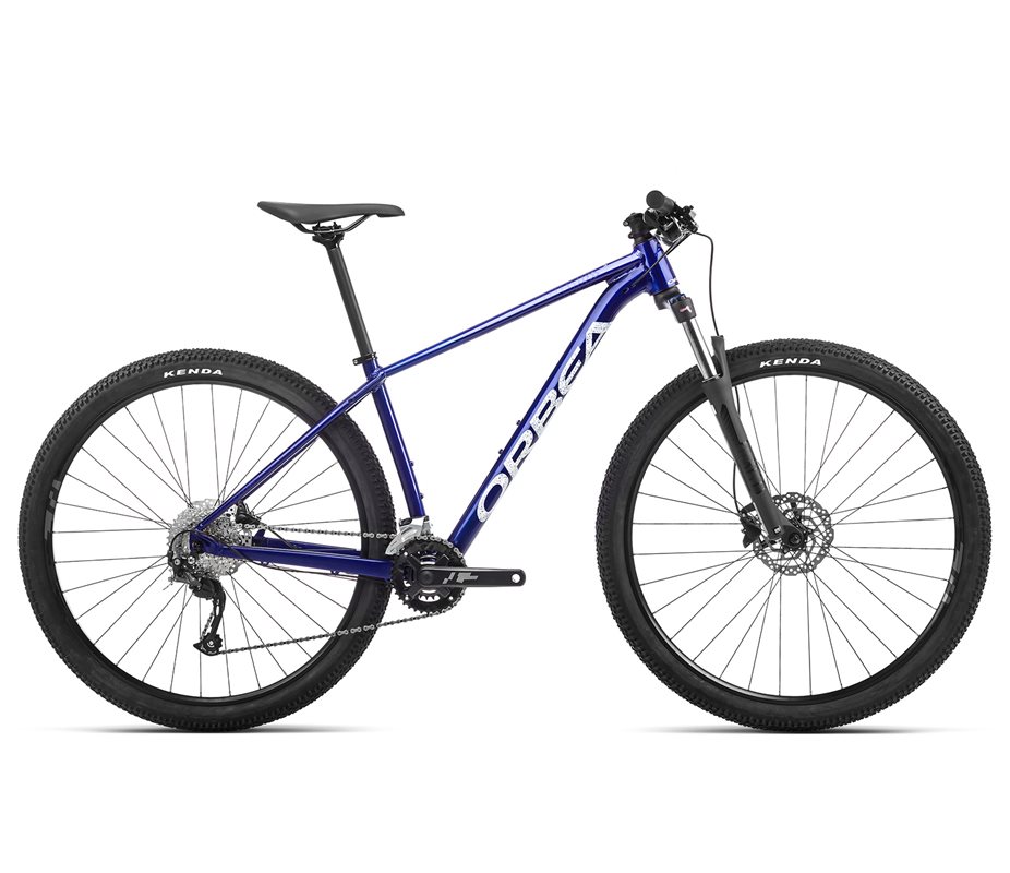 

Горный велосипед Orbea Onna 29 40 Синий/Белый