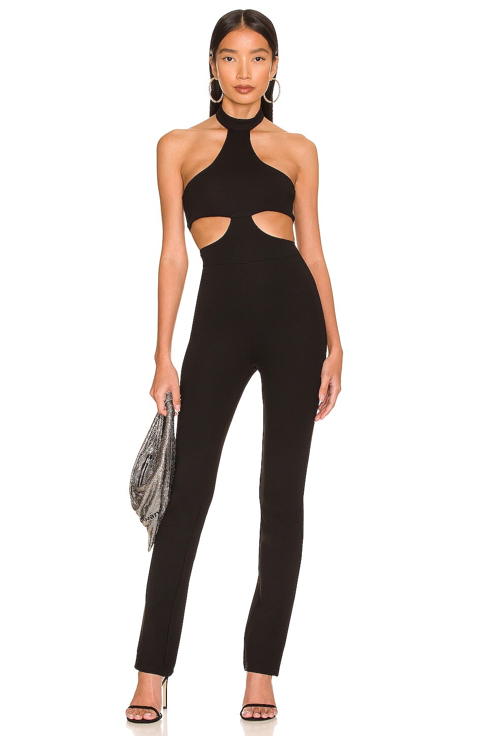 

Комбинезон superdown Piper Halter, черный