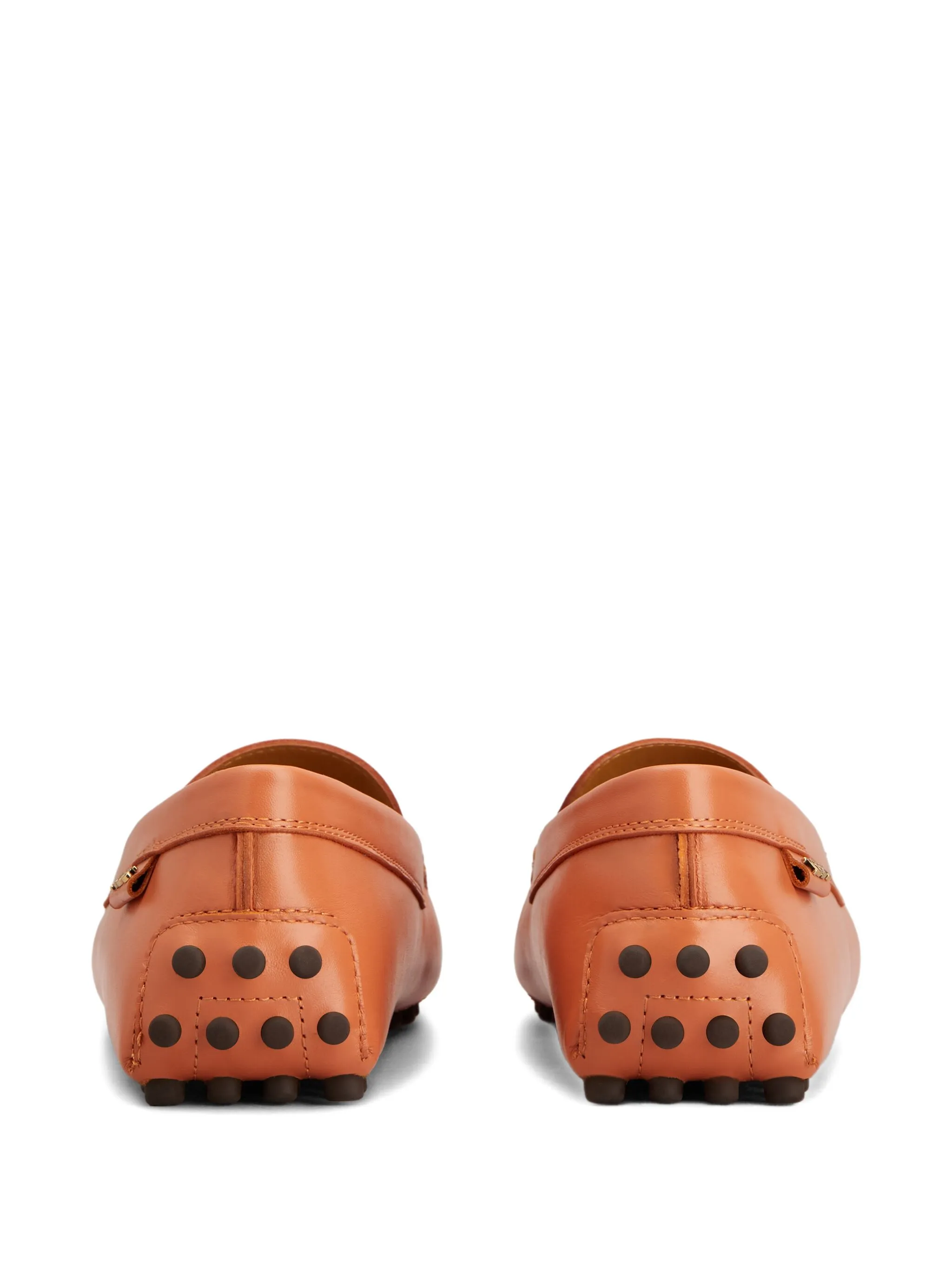 Лоферы Gommino Tod'S, коричневый — фото 3