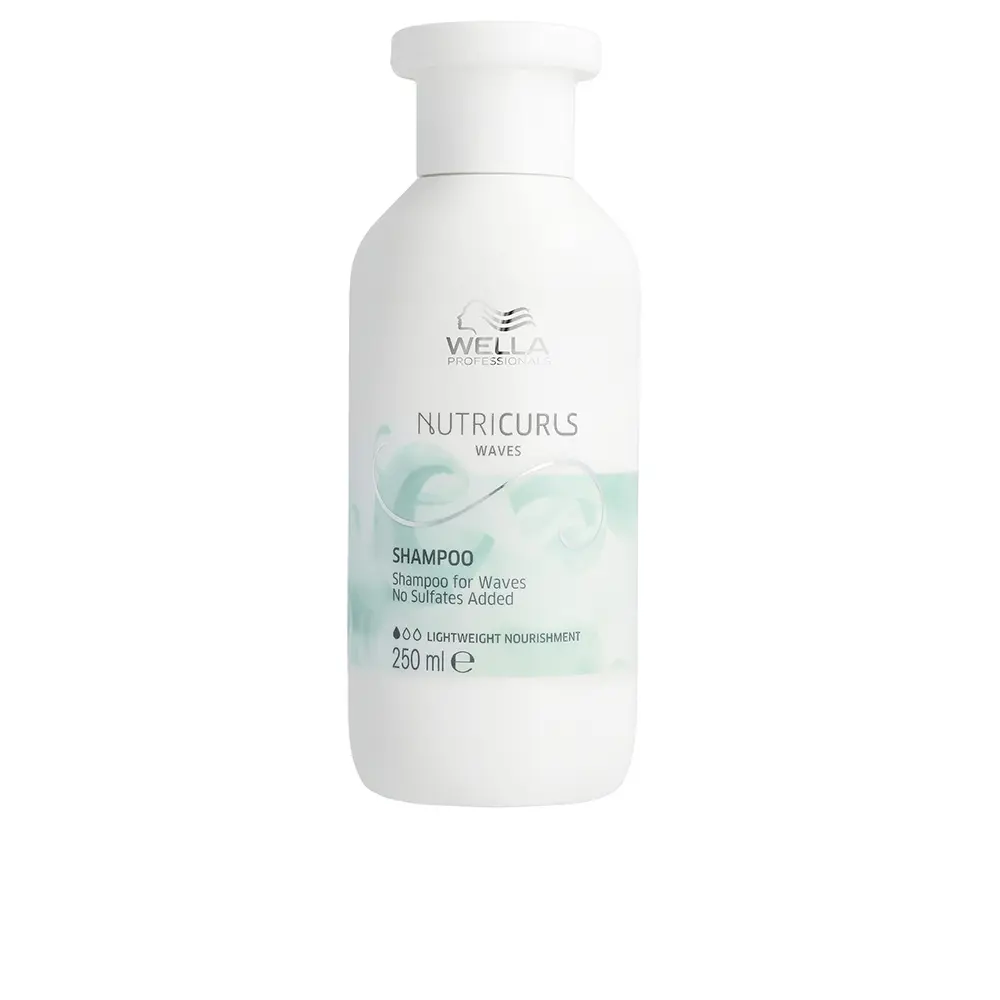 

Шампунь Nutricurls champú cabello con rizos y ondas Wella Professionals, 250 мл.