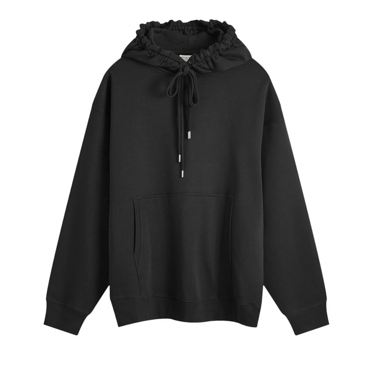 

Худи Dries Van Noten Haxel Hoodie, черный