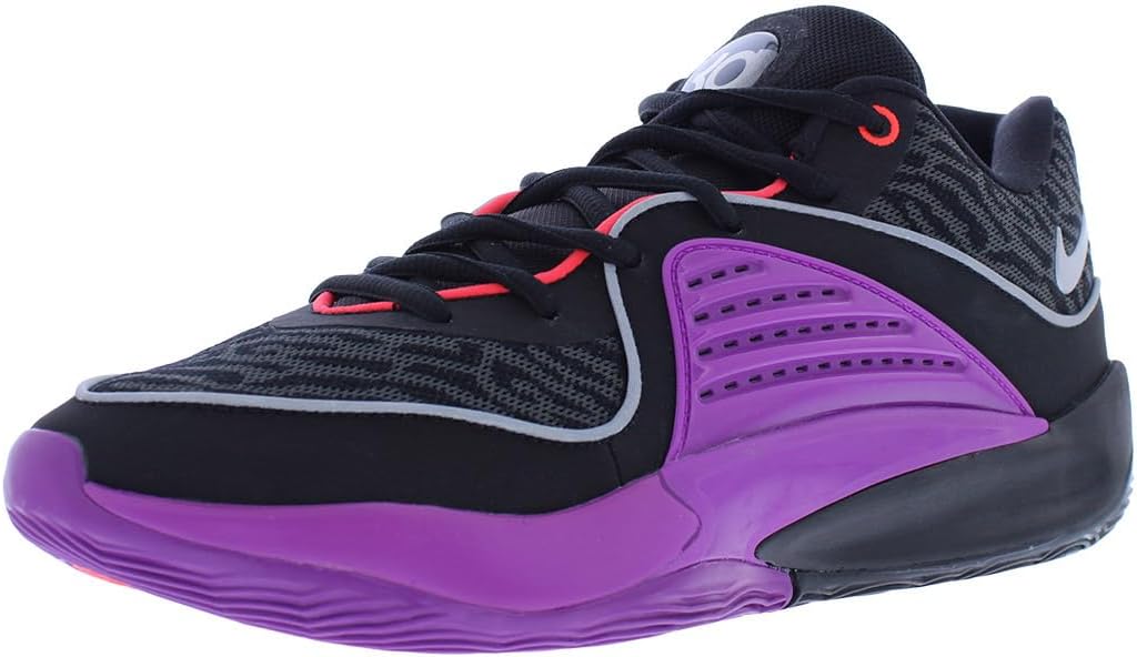 

Мужские баскетбольные кроссовки Nike KD 16, черный