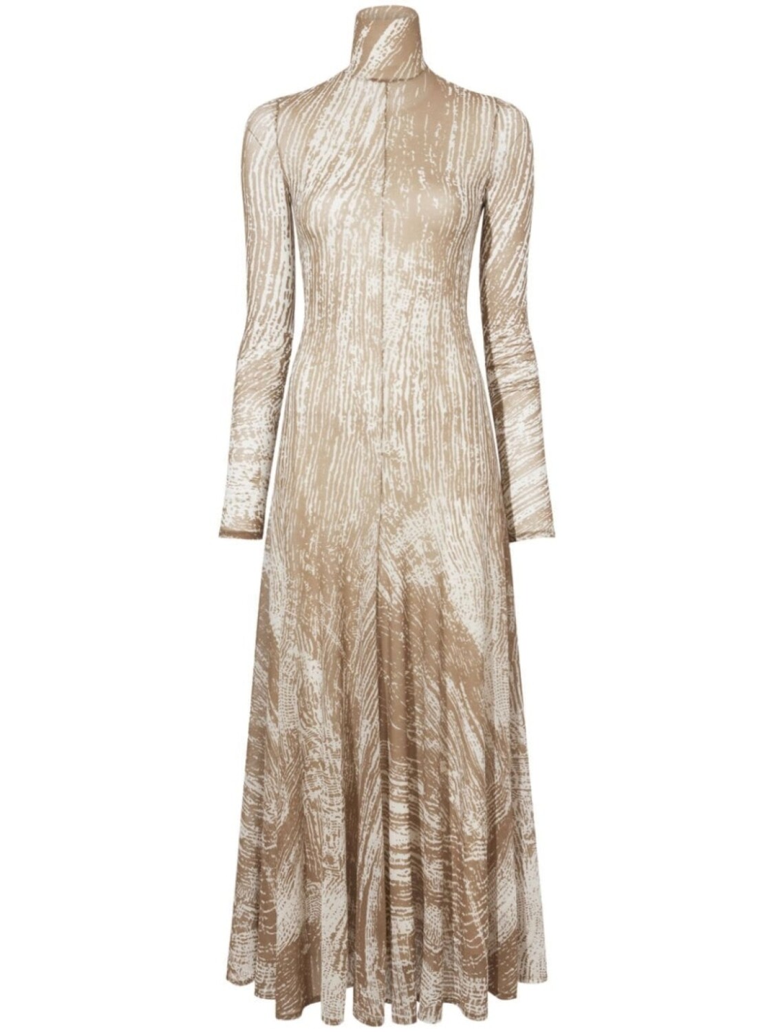 

Proenza Schouler платье Джемма, нейтральный цвет