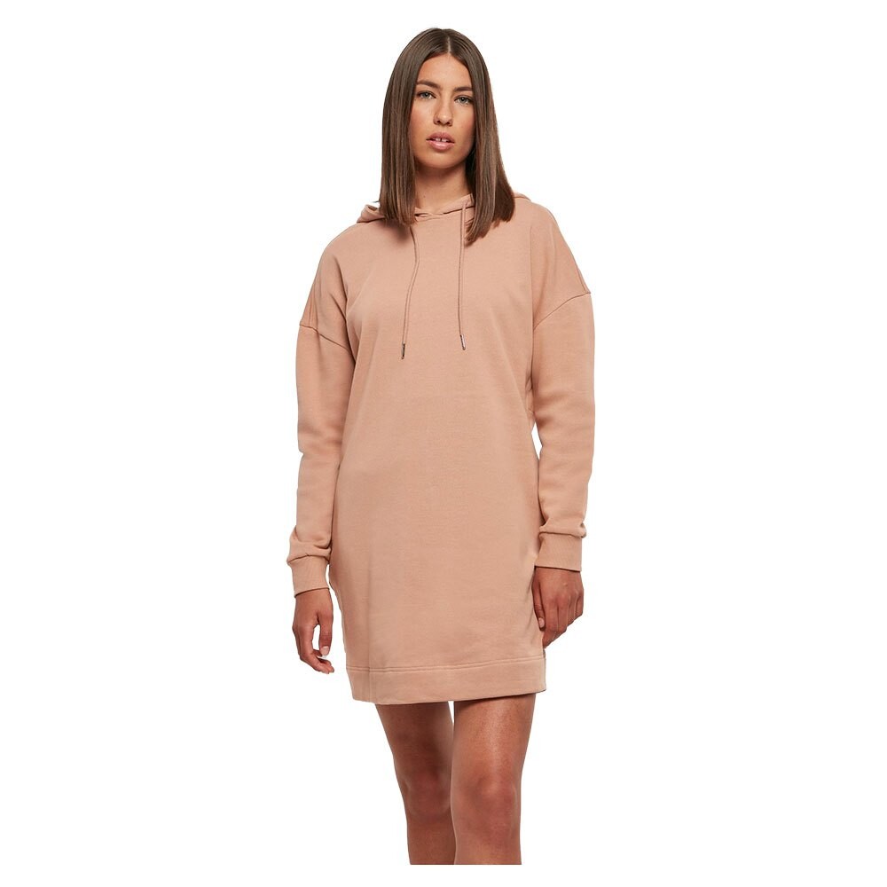 

Худи Urban Classics Organic Oversized Terry TB4094, бежевый