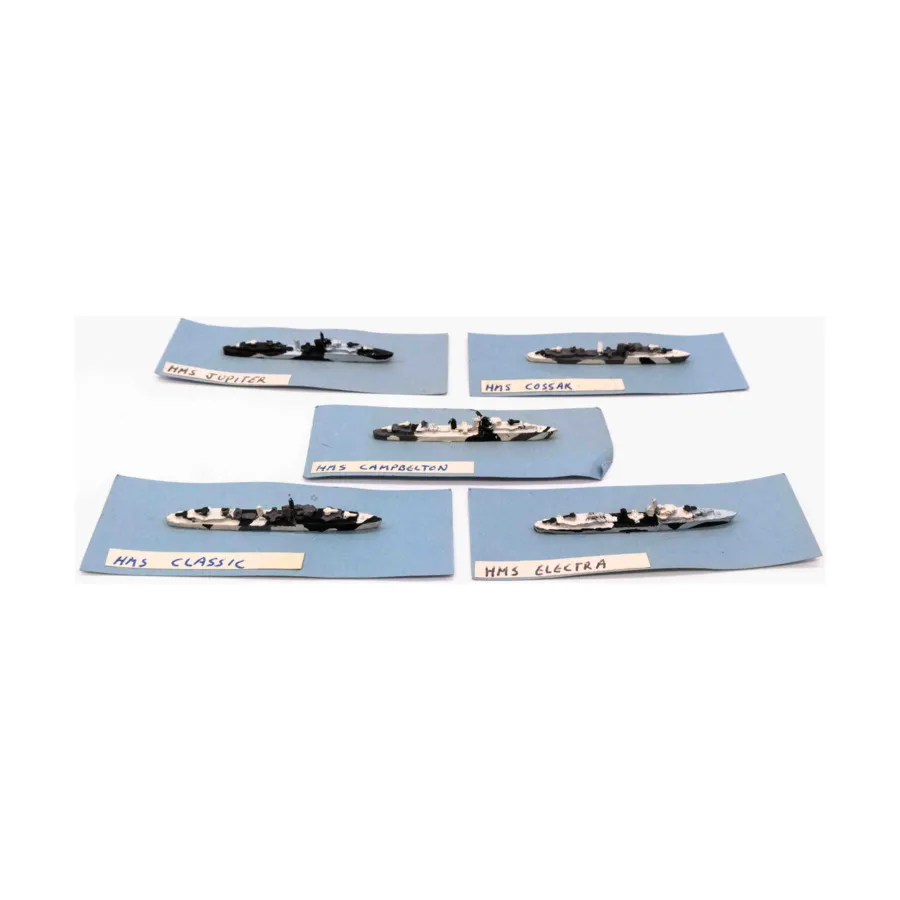 

Британские корабли № 4, Miscellaneous Historical Miniatures - Loose Miniatures (Various Scales) (Unknown Manufacturer)