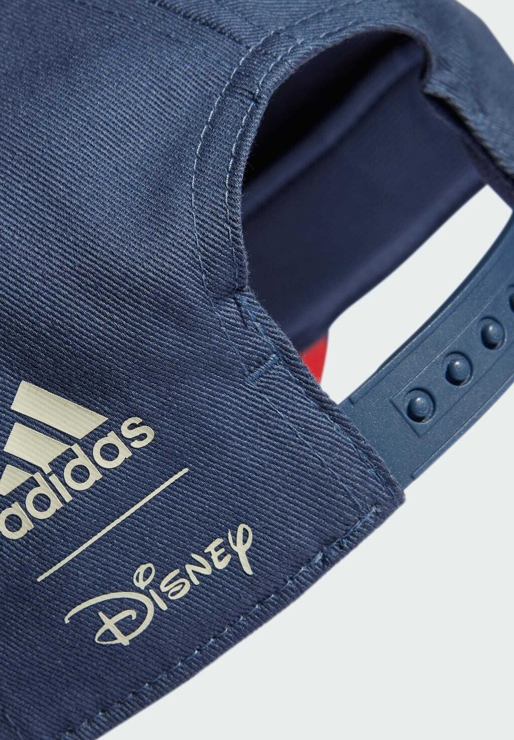 

Колпачок Disney Mickey Mouse adidas Performance, чернила preloved ярко-красные