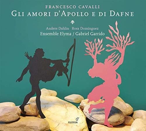 

CD диск Cavalli / Ensemble Elyma / Garrido: Gli Amori Di Apollo E Dafne