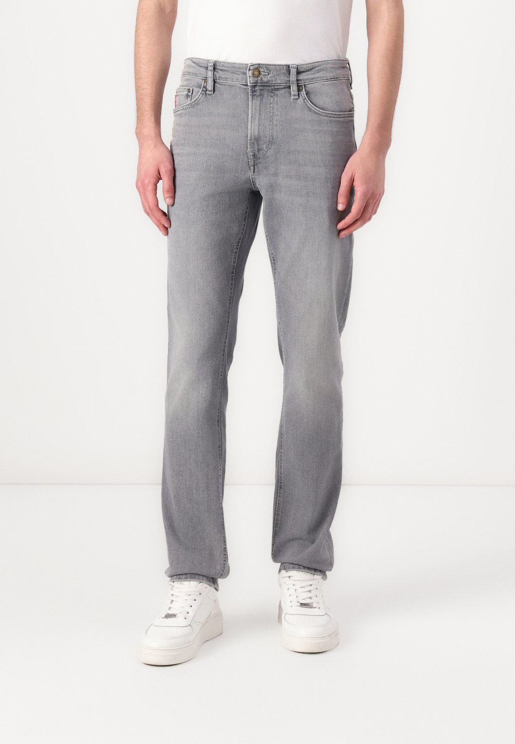 

Джинсы прямого покроя MITCH JOOP! Jeans, деним