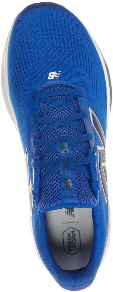 Кроссовки New Balance Fresh Foam 520 V9 для бега (европейская версия), Cb9 Blue Gemstone — фото 2