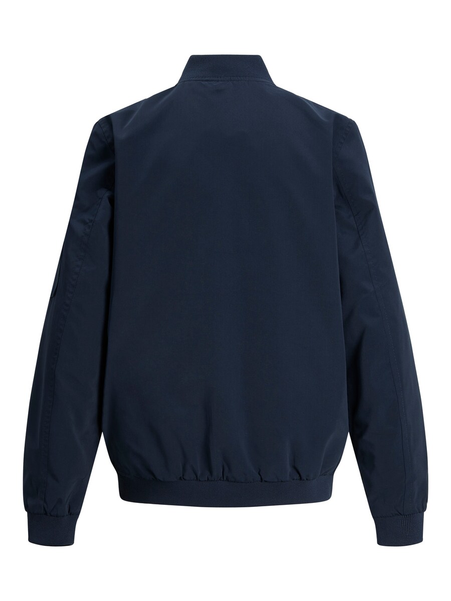 Межсезонная куртка Jack & Jones Junior JJERush, темно-синий — фото 3