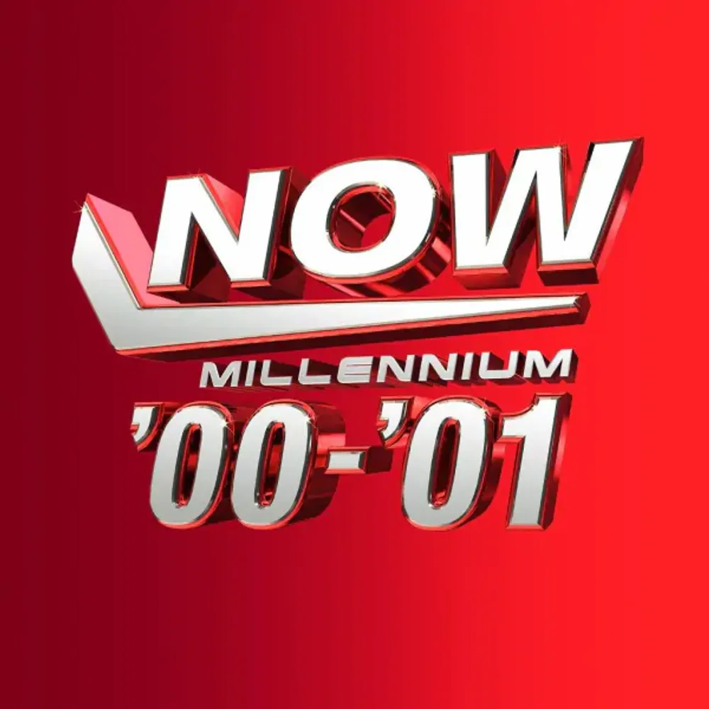 

Диск CD NOW Millennium '00-'01 - Various Artists