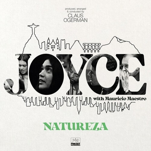 

CD диск Joyce / Mauricio Maestro: Natureza