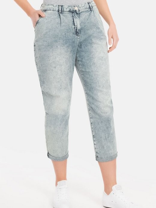 

Джинсы бонни Recover Pants, синий