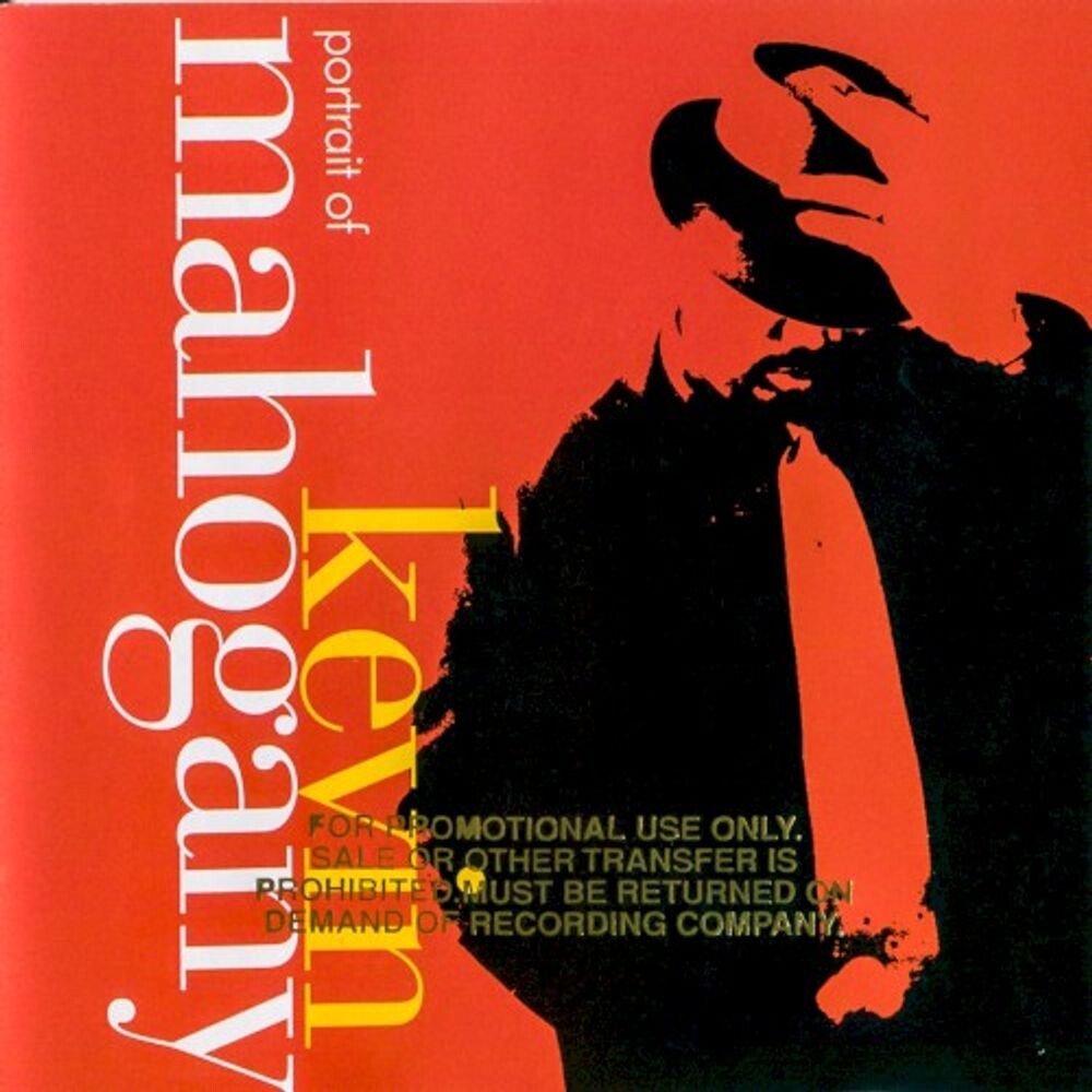 

Диск CD Portrait Of Kevin Mahogany - Kevin Mahogany