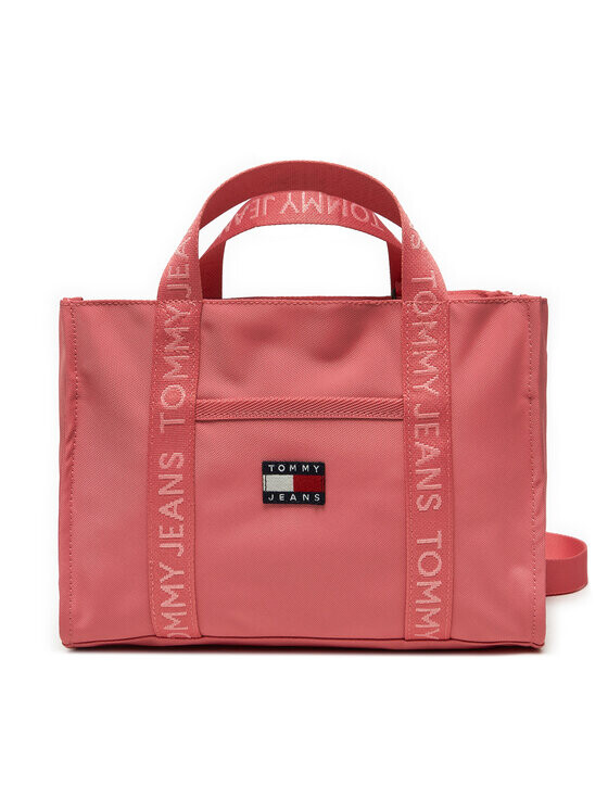 

Сумочка Tommy Jeans, розовый