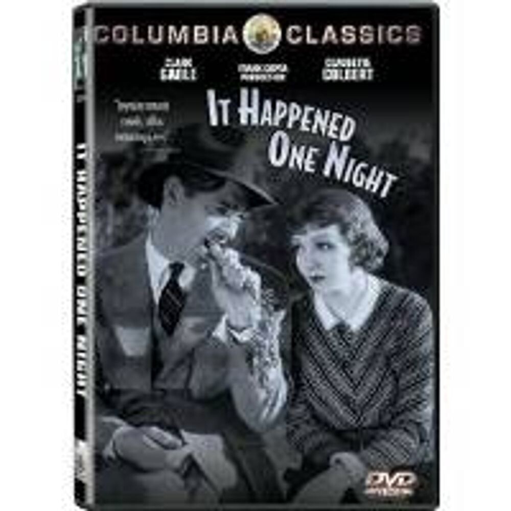 

Диск DVD It Happened One Night [1934]