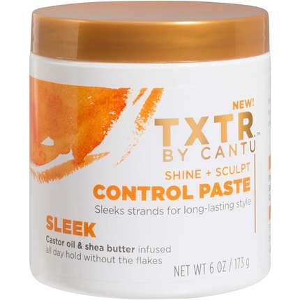 

Txtr Sleek Shine + Sculpt Control Paste 6 унций Cantu