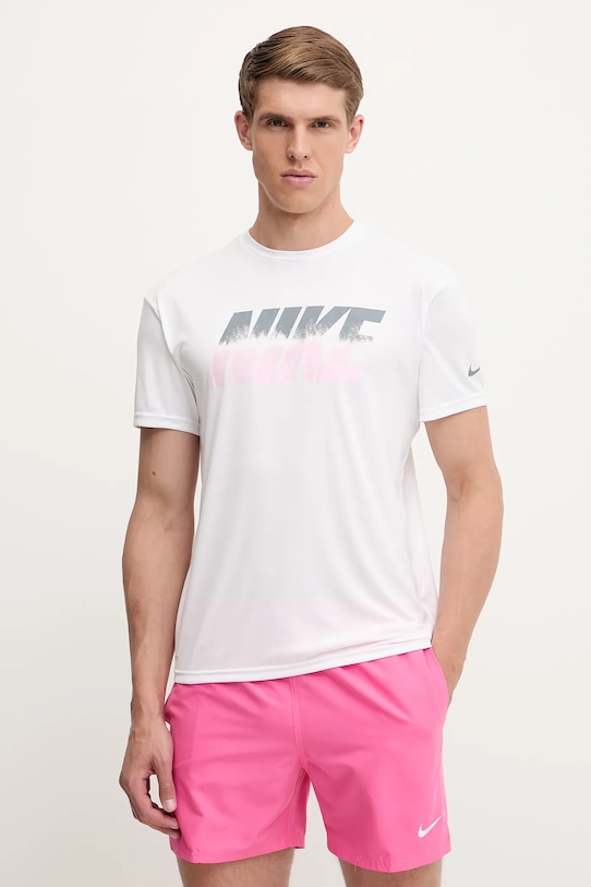 

Футболка для купания Nike, белый