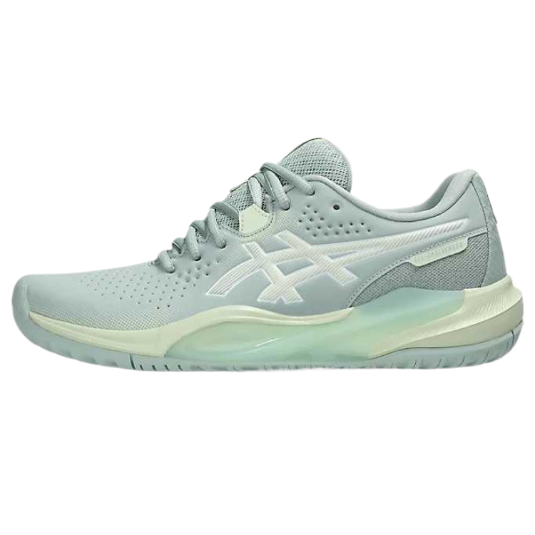 

ASICS Кроссовки GEL CHALLENGER 15 Abrasion Resistant Low top Tennis Shoes Women's Green