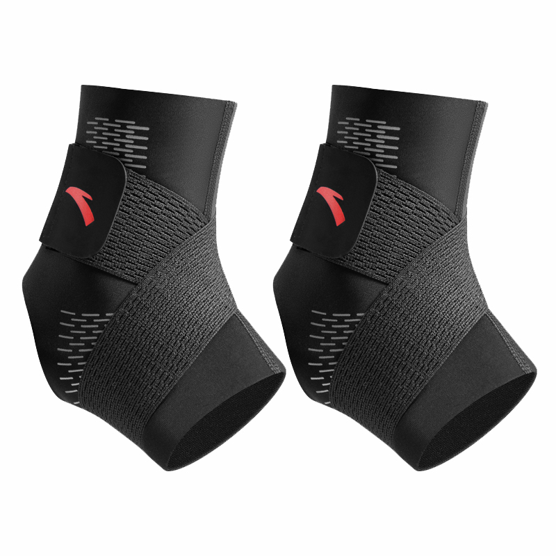 

Стабилизаторы голеностопа для футбола, баскетбола, бега, велоспорта unisex elastane polyamide ANTA