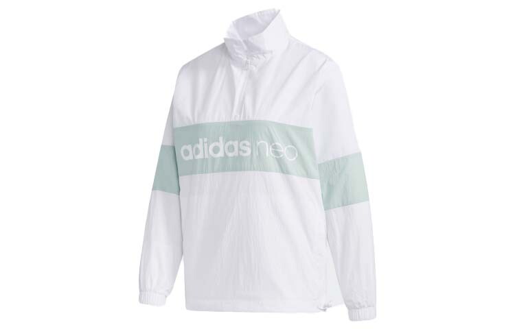

Куртка женская белый Adidas Neo