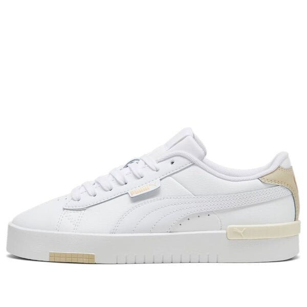 

Кроссовки jada renew sneakers 'white gold' Puma, белый