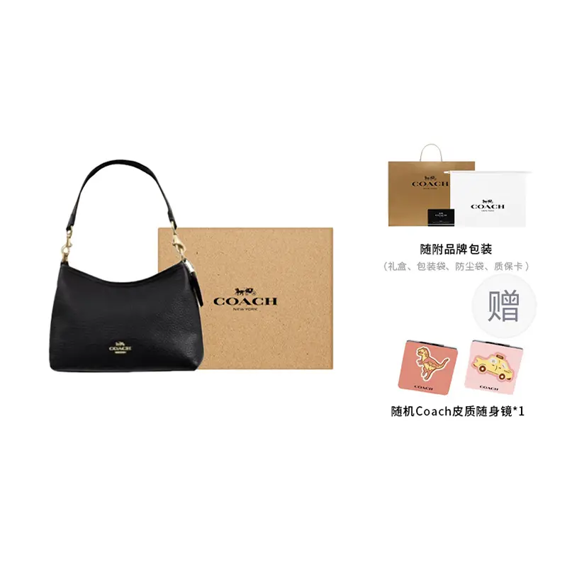 

COACH Сумка через плечо из кожи коровы Laurel