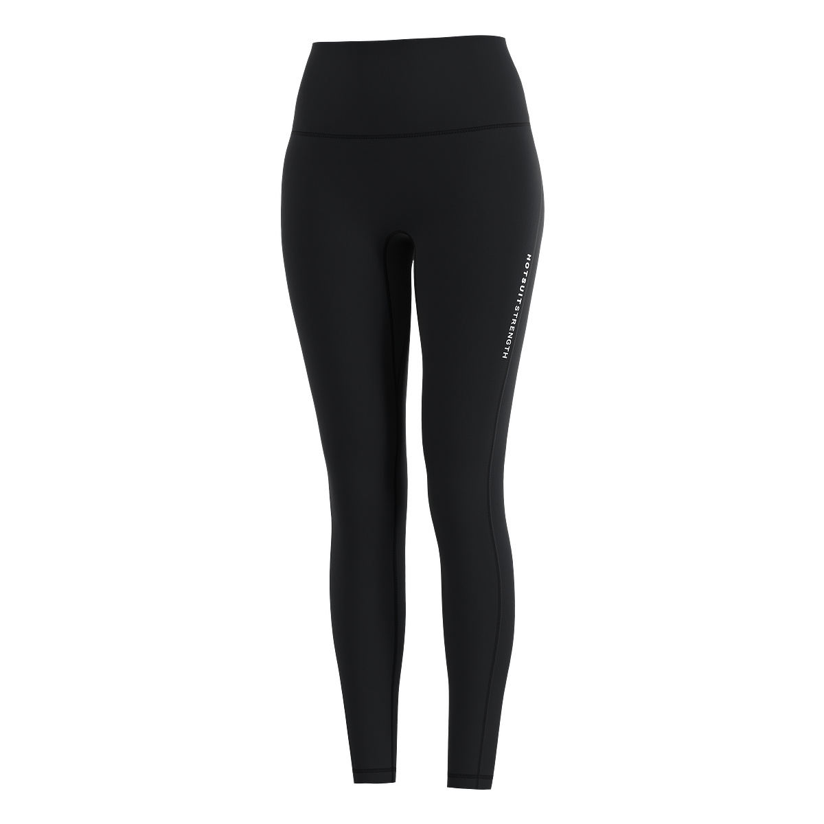 

Коллекция Sculpting Series леггинсы для йоги женские HOTSUIT, черный