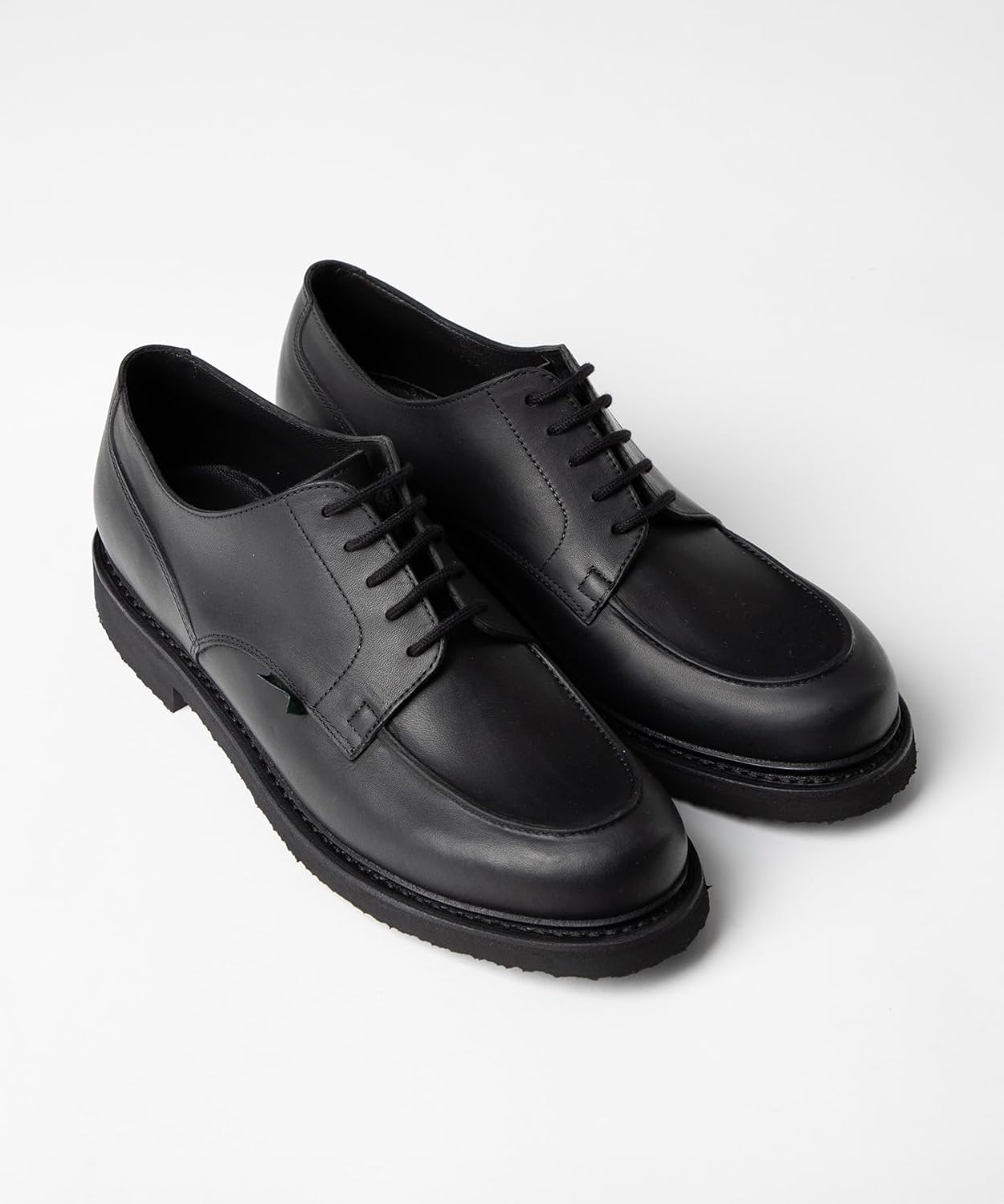 Мужские деловые туфли Paraboot, Noir — фото 4