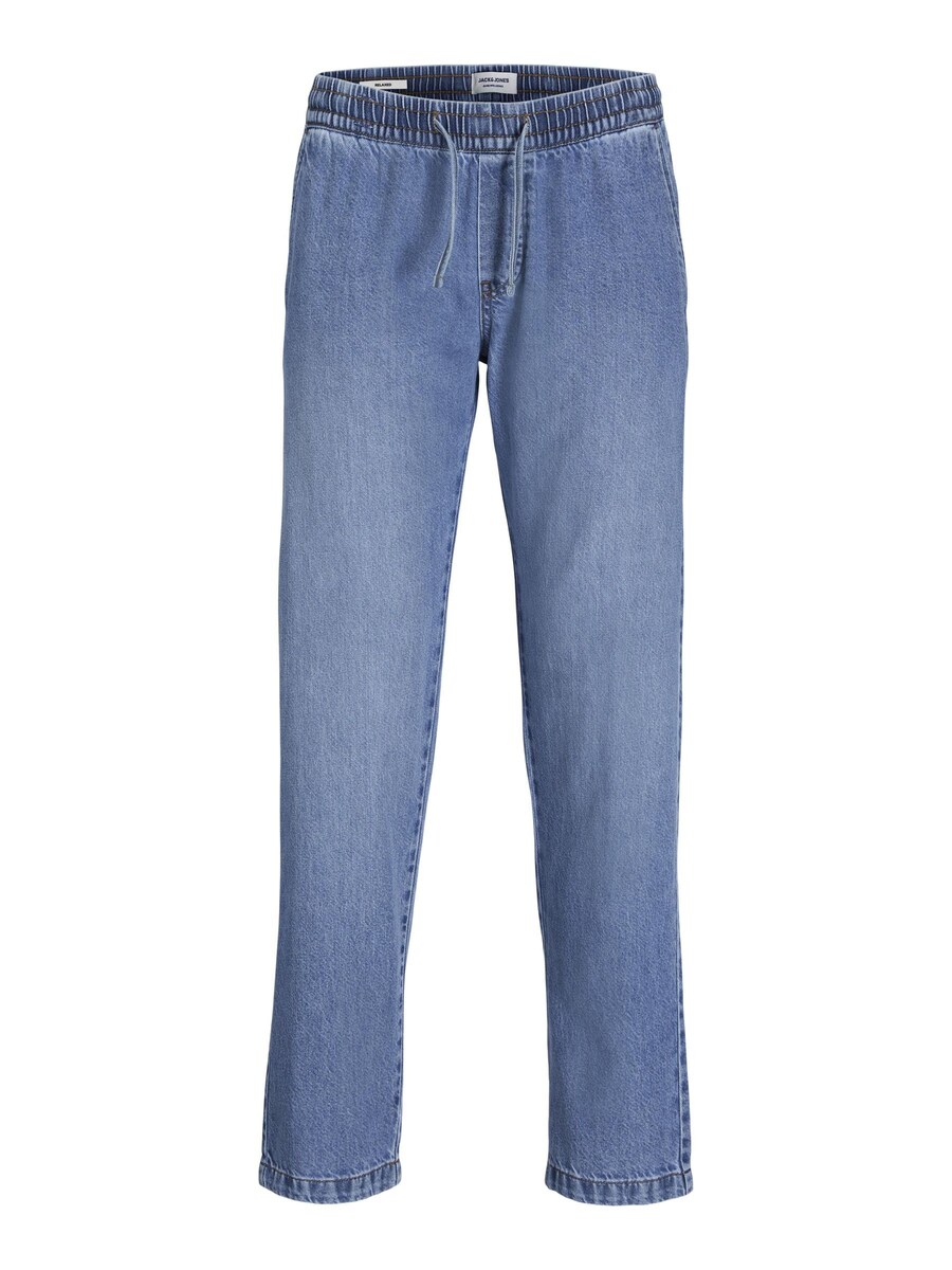 

Джинсы свободного кроя JACK & JONES JJIKane, синий деним