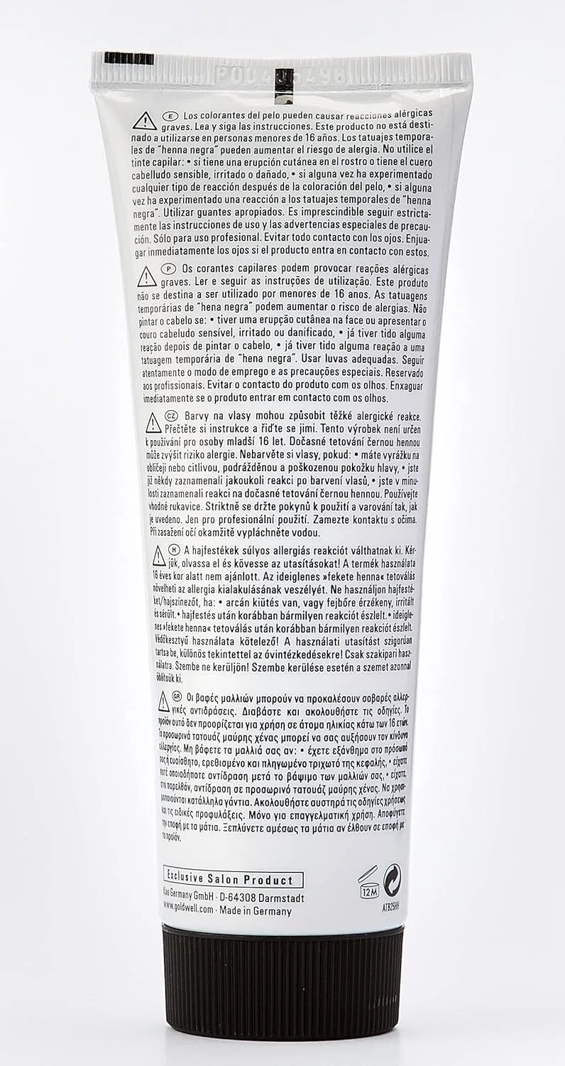 Краска для волос «Elumen Play» от Goldwell Goldwell, @Yellow — фото 3