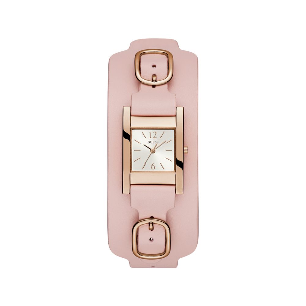 

Часы из разноцветной кожи GUESS
