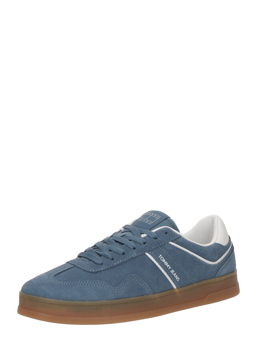 

Повседневные кроссовки Tommy Jeans Sneakers THE GREENWICH, цвет opal, Зеленый, Повседневные кроссовки Tommy Jeans Sneakers THE GREENWICH, цвет opal