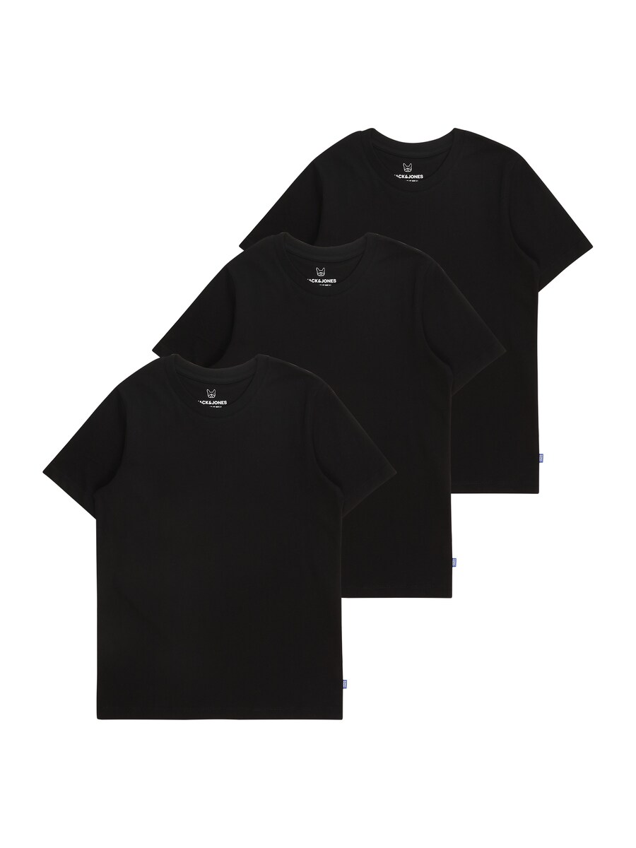 

Рубашка Jack & Jones Junior, черный