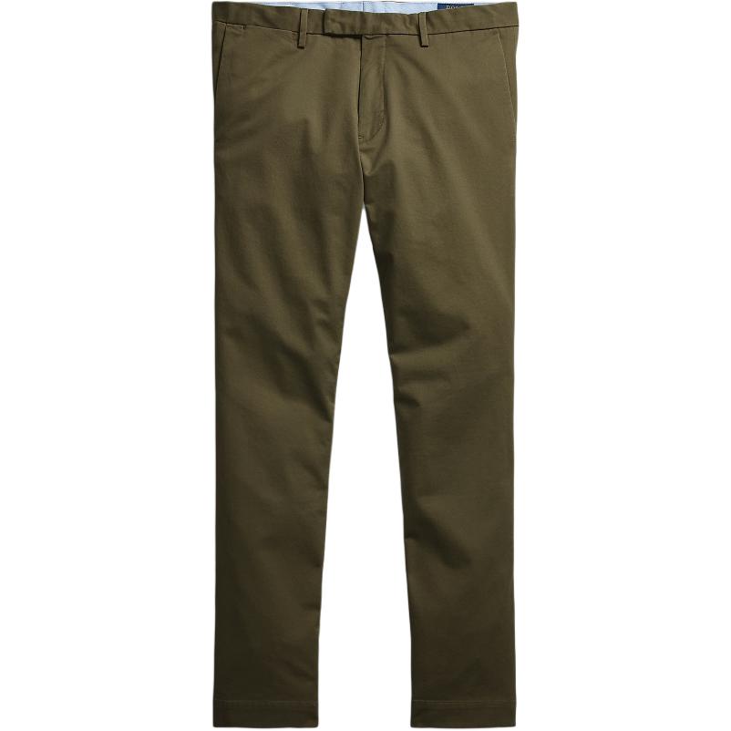 

Polo Ralph Lauren Брюки Casual FW24 мужские Olive Green