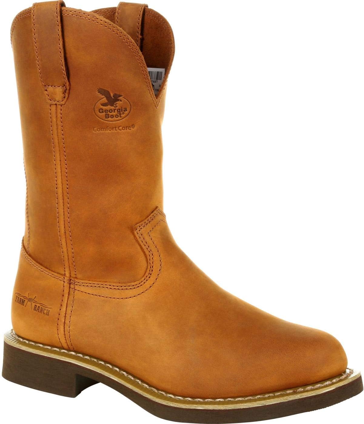 

Мужские ботинки Georgia Boot Carbo-Tec Wellington, мультиколор