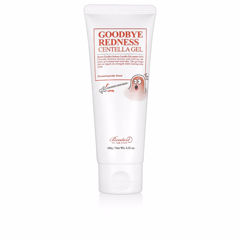 

Увлажняющий крем для ухода за лицом Goodbye redness centella gel Benton, 100 мл