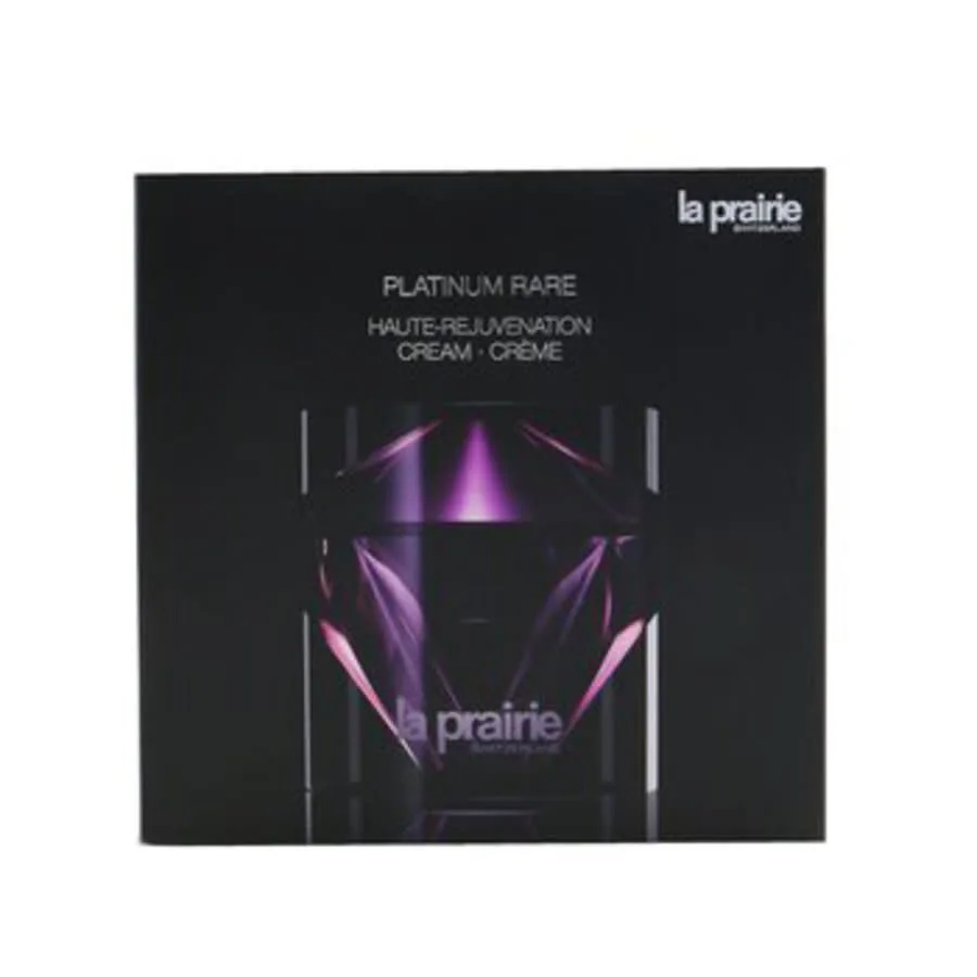 La Prairie Унисекс Платиновый Редкий Крем для Высокого Омоложения 1,7 унции Уход за кожей 7611773108553 — фото 3