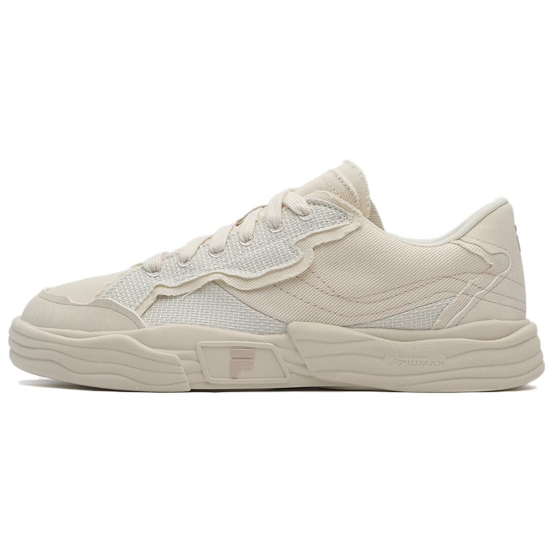 

Кроссовки FILA FUSION POP 2 Skateboarding Shoes Women's Low-top White, белый