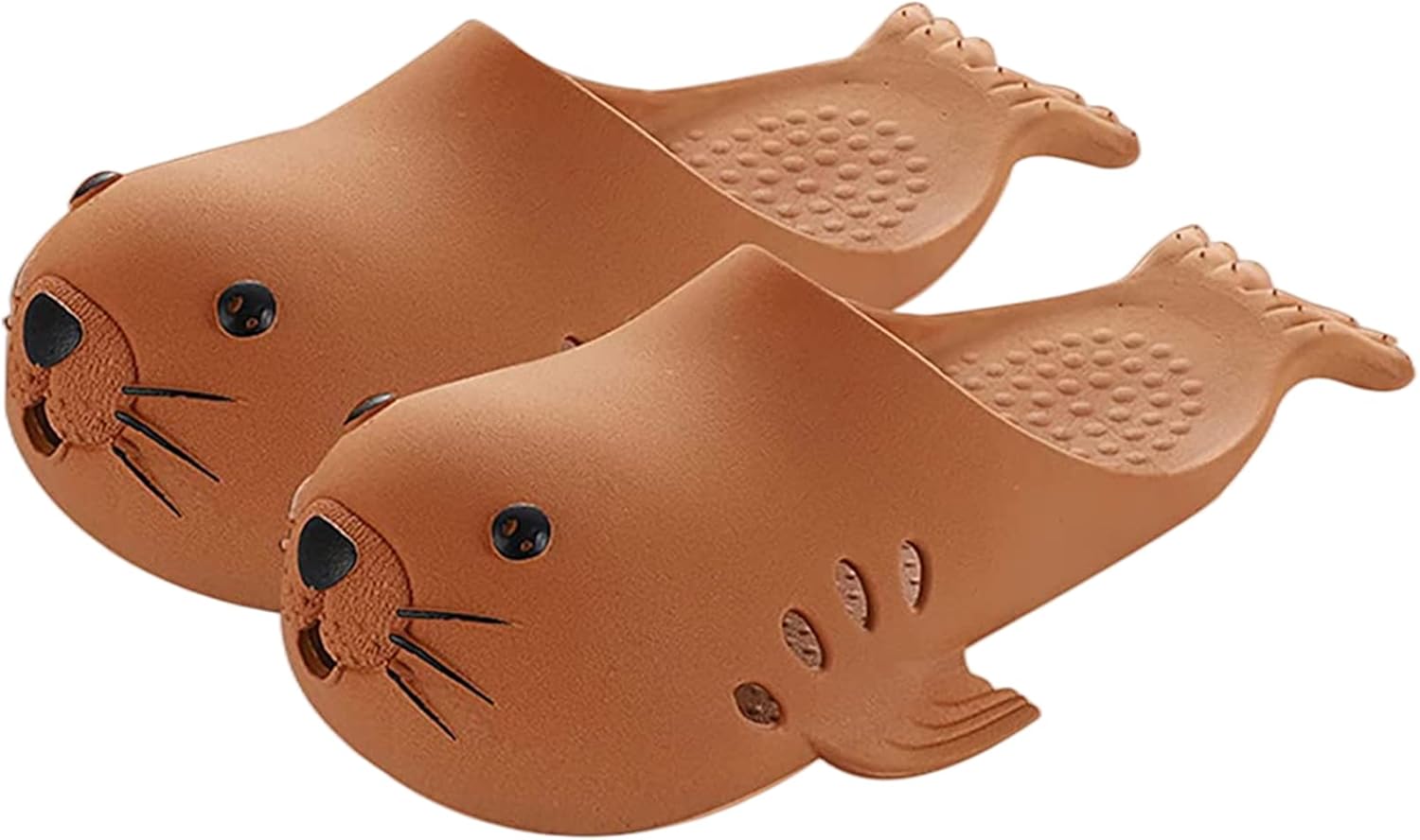 

Тапочки с изображением морских львов, мужские и женские тапочки с животными, летние пляжные тапочки и домашние тапочки для душа Buyoem, Colour3