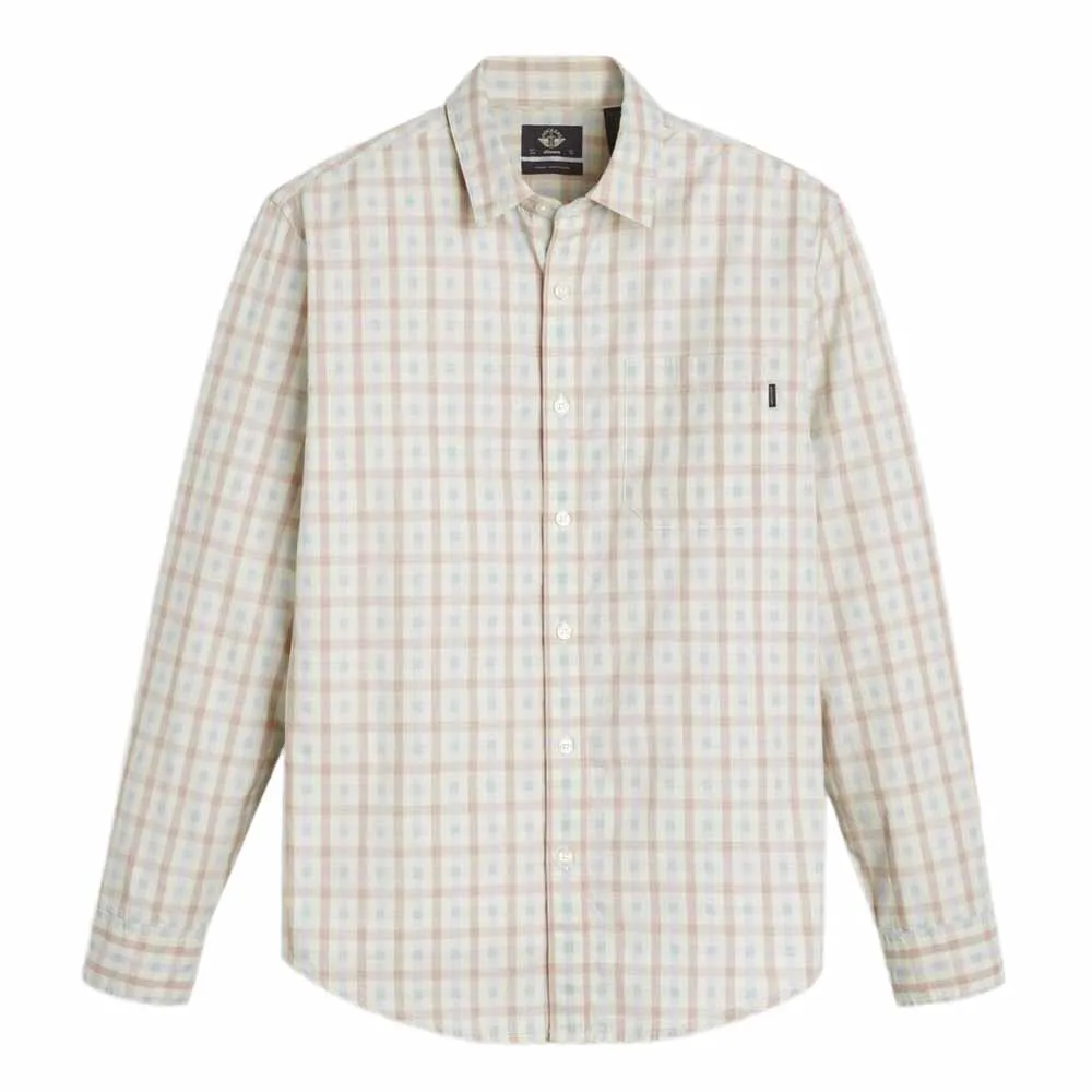 

Рубашка Dockers Ultimate 526690462, бежевый