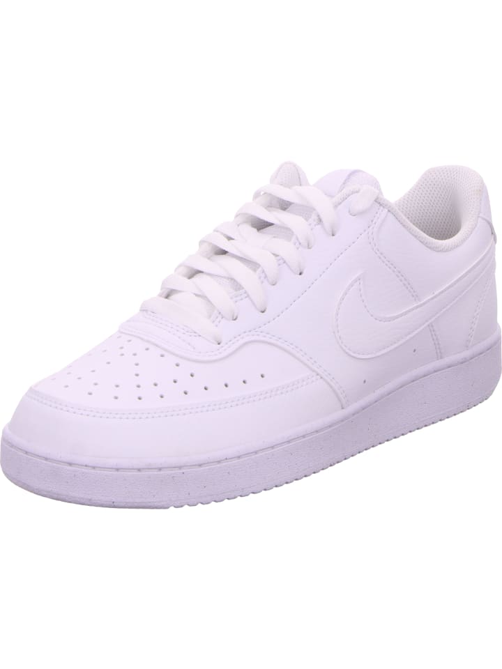 

Кроссовки на шнуровке Nike, белый